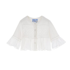 Miss Lace Girl Fleece Jacket