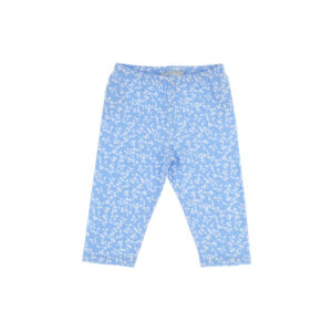 Miss lace girl printed leggings