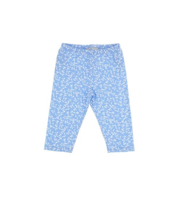 Miss lace girl printed leggings