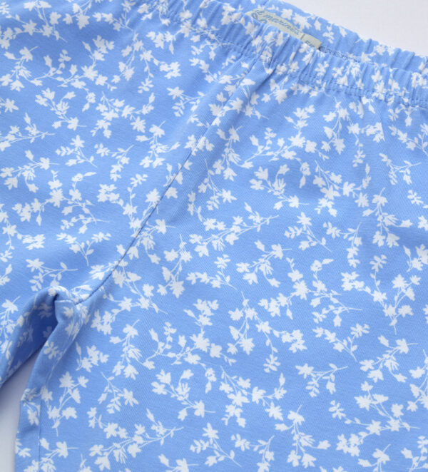 Miss lace girl printed leggings – Image 2