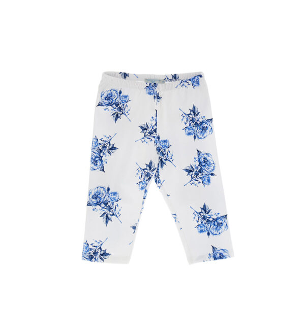 Miss lace girl printed leggings – Image 3