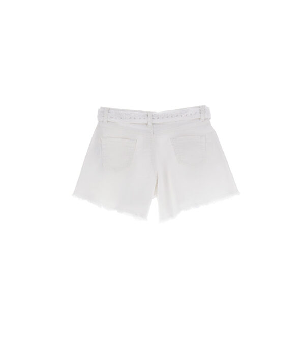 Miss lace girl flared shorts – Image 10