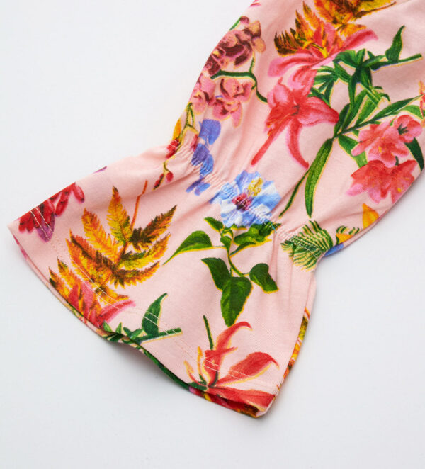 Ibiza'S Market Girl 3/4 Sleeve T-Shirt – Image 2