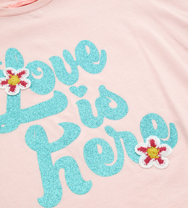 Ibiza'S Market Girl T-Shirt With Cuff – Image 10