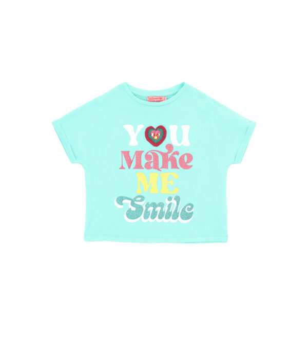 Ibiza'S Market Girl T-Shirt With Cuff – Image 5