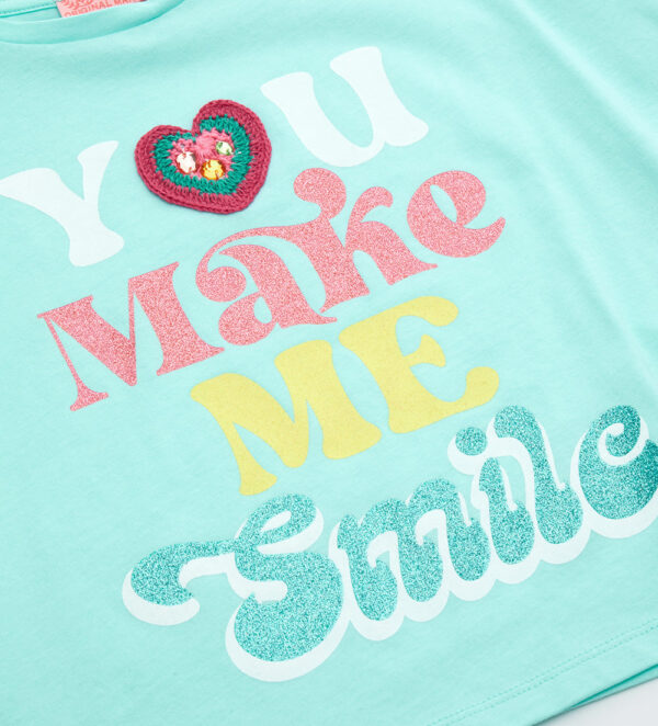 Ibiza'S Market Girl T-Shirt With Cuff – Image 7