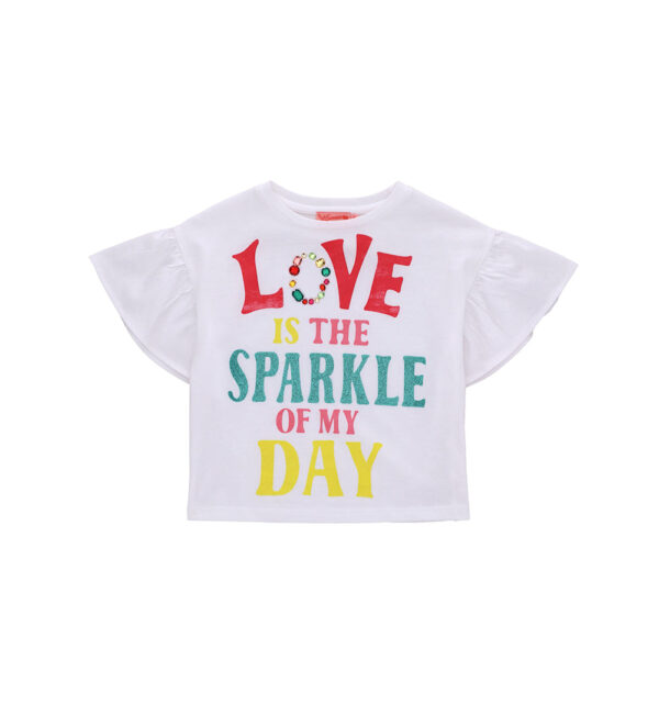Ibiza'S Market Girl T-Shirt With Ruffles – Image 4