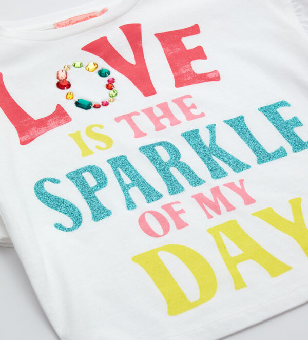 Ibiza'S Market Girl T-Shirt With Ruffles – Image 5