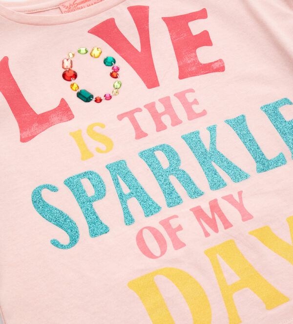 Ibiza'S Market Girl T-Shirt With Ruffles – Image 3