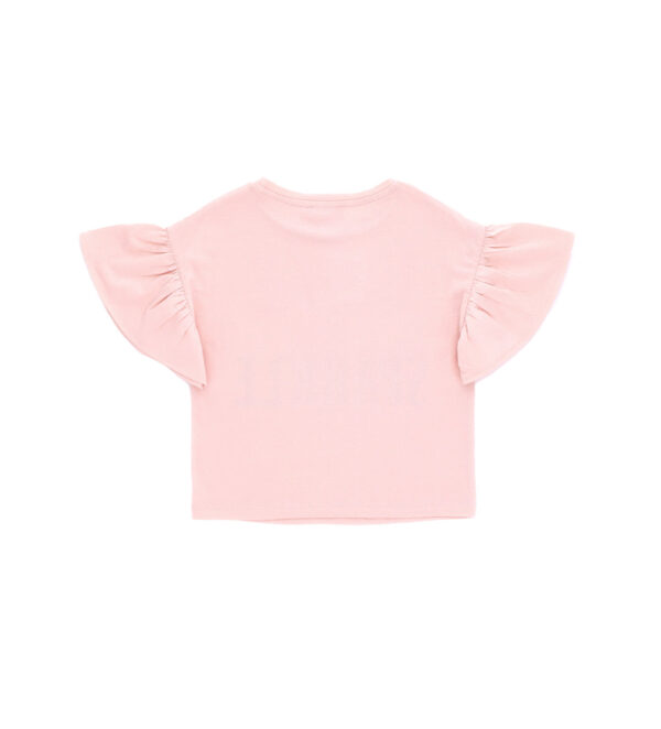 Ibiza'S Market Girl T-Shirt With Ruffles – Image 2
