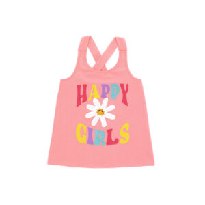 Ibiza's market girl tank top with braces 2