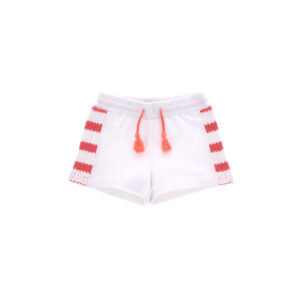 Ibiza's market girl fleece shorts 3
