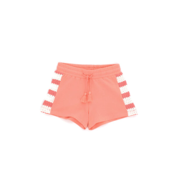 Ibiza's market girl fleece shorts 3 – Image 4