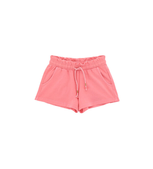 Ibiza'S Market Girl Fleece Shorts 2