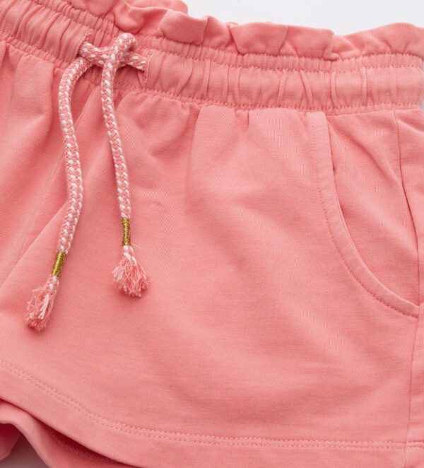 Ibiza'S Market Girl Fleece Shorts 2 – Image 2