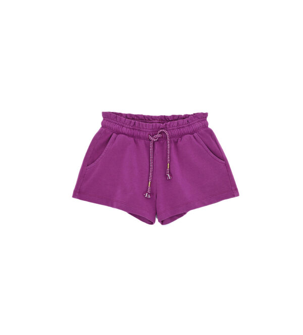 Ibiza's market girl fleece shorts 4 – Image 3