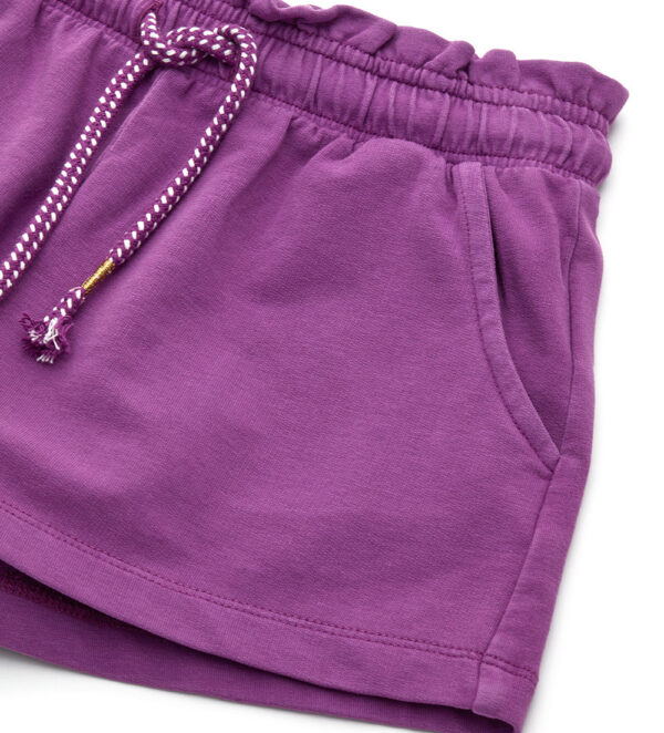 Ibiza'S Market Girl Fleece Shorts 2 – Image 6