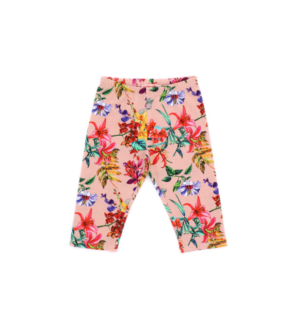 Ibiza's market girl fantasy leggings
