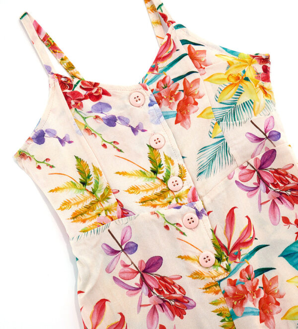 Ibiza's market girl cotton overalls – Image 4