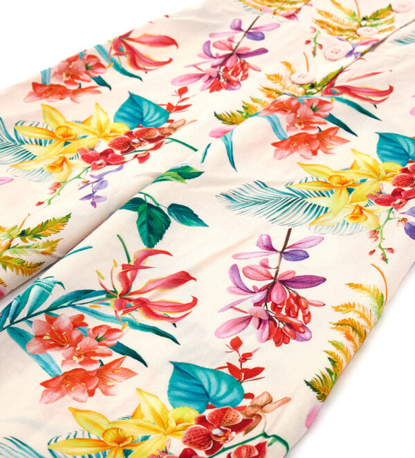 Ibiza's market girl cotton overalls – Image 3