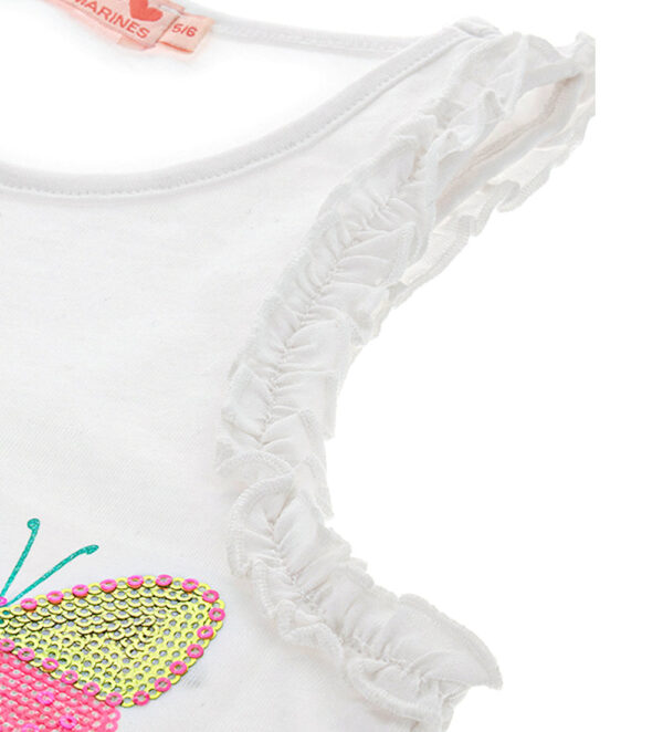 Ibiza's market girl set tops and shorts – Image 3