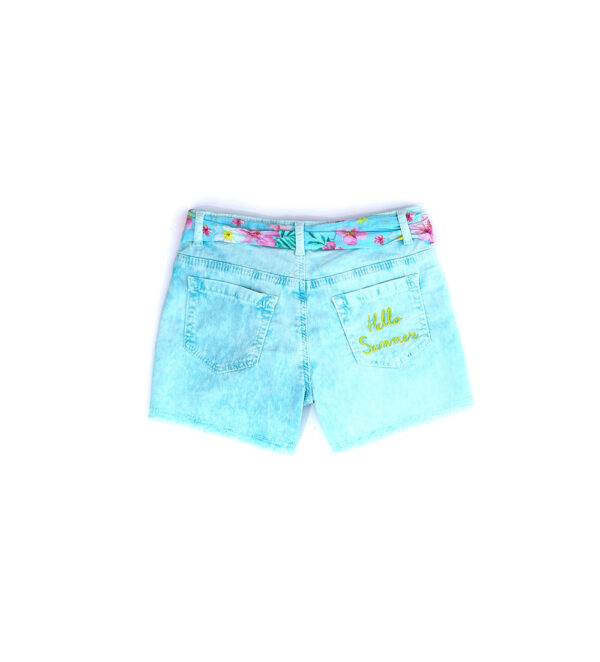 Tropical pastel girl shorts 5 pockets 1 – Image 15