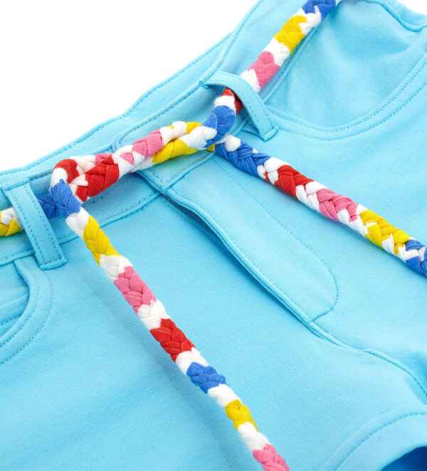 Tropical pastel girl shorts 5 pockets 2 – Image 15