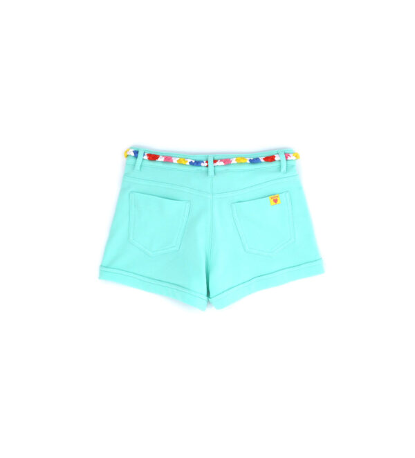 Tropical pastel girl shorts 5 pockets 2 – Image 12