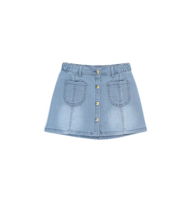 Capsule belen ss23 girl skirt 2
