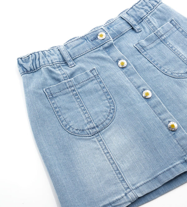 Capsule belen ss23 girl skirt 2 – Image 2