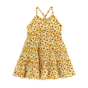 Capsule belen ss23 girl dress 1