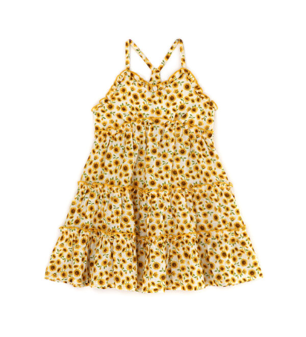 Capsule belen ss23 girl dress 1