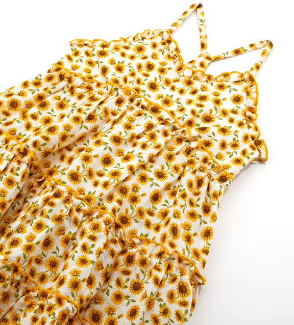Capsule belen ss23 girl dress 1 – Image 2