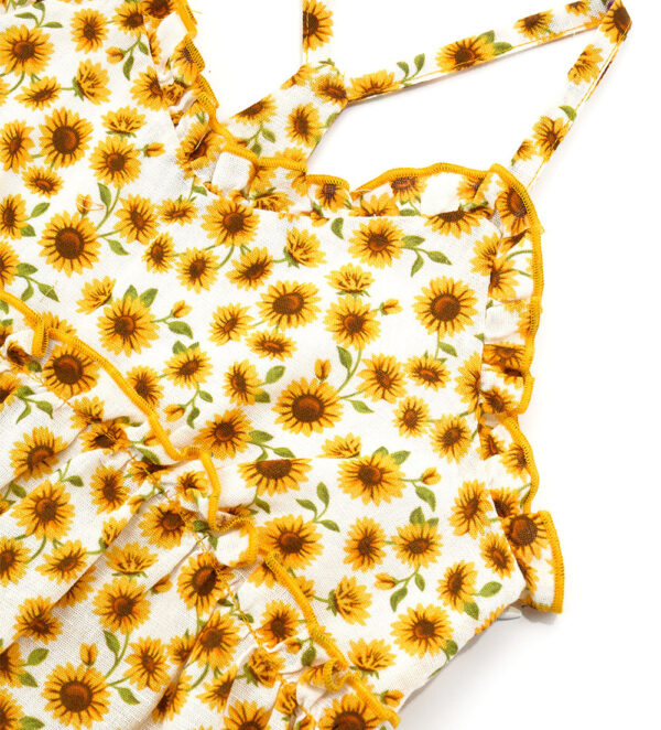 Capsule belen ss23 girl dress 1 – Image 3
