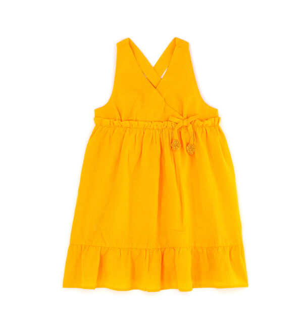 Capsule belen ss23 girl dress 2