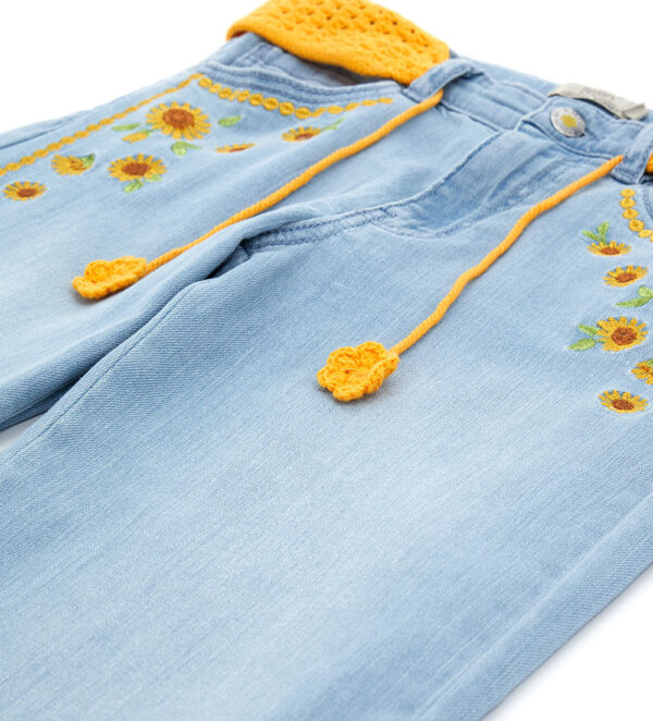 Capsule belen ss23 girl trousers – Image 3