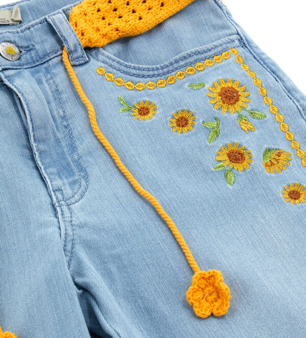 Capsule belen ss23 girl trousers – Image 5