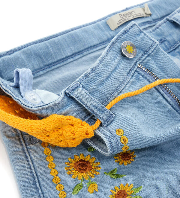 Capsule belen ss23 girl trousers – Image 4