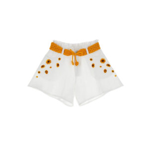 Capsule belen ss23 girl bermuda