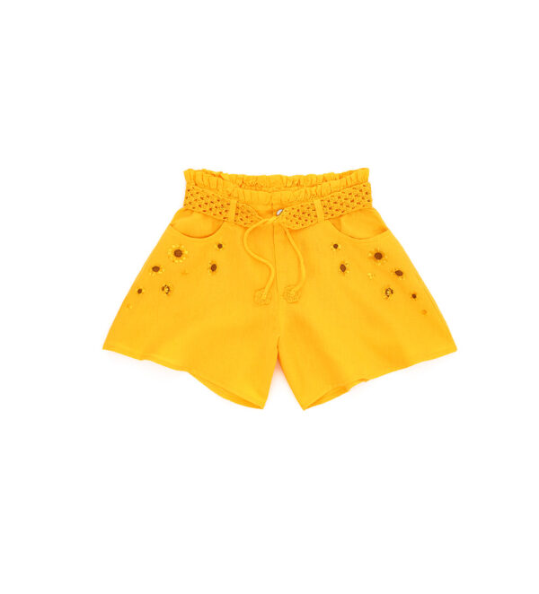 Capsule belen ss23 girl bermuda – Image 3