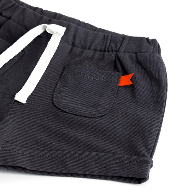 Blacky blaze new born boy t-shirts and shorts sets 2 – Image 4