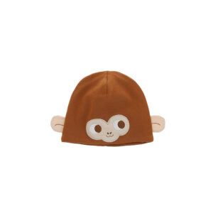 Sunny wild new born boy hat with 3d ears