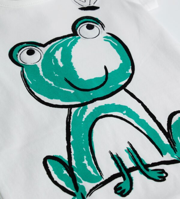 Funny new born boy t-shirts and shorts sets 7 – Image 14