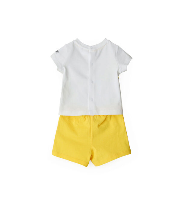 Funny new born boy cotton romper – Image 3