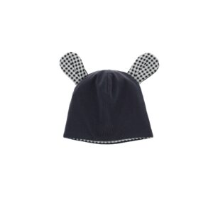 Blacky blaze new born girl colorful cap