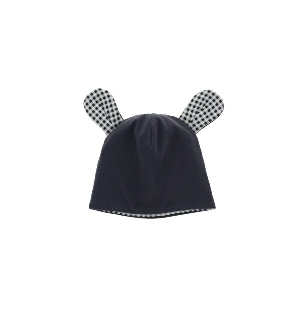 Blacky blaze new born girl colorful cap