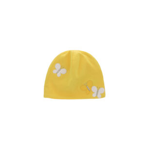 Sunny wild new born girl cap with embroidery