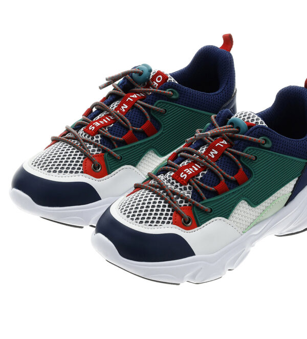 Basico Spring Boy Light Sneakers – Image 2