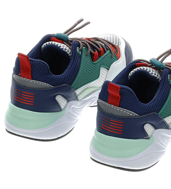 Basico Spring Boy Light Sneakers – Image 4