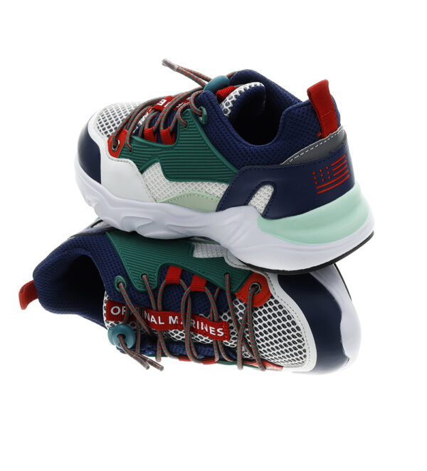 Basico Spring Boy Light Sneakers – Image 3